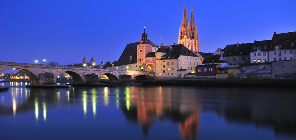 Weltkulturerbe Stadt Regensburg - Fischerhof Bleier